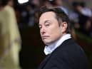 Elon Musk has allegedly thrown a Halloween party at Dracula’s Castle in Transylvania (Pic: Getty Images for The Met Museum/Vogue)
