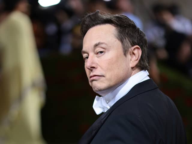 Elon Musk has allegedly thrown a Halloween party at Dracula’s Castle in Transylvania (Pic: Getty Images for The Met Museum/Vogue)