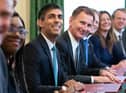 Prime minister Rishi Sunak and Chancellor Jeremy Hunt have said “tough decisions” are needed on upcoming tax rises.