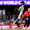 Ben Stokes picked up the wicket of Kane Williamson