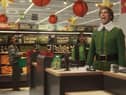 Will Ferrell returns as Buddy the Elf - this time as colleague in Asda’s Christmas advert 2022 - watch it here
