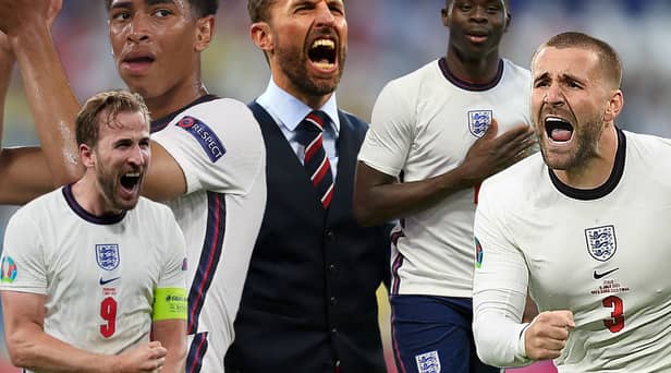 Gareth Southgate announces 26-man squad for World Cup