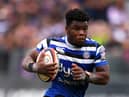 Rugby player Levi Davis has been reported as missing in Barcelona, Spain. (Credit: Getty Images)