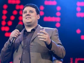 Peter Kay. (Photo by Jo Hale/Getty Images)
