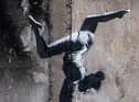 Banksy has appeared to confirm that he is in Ukraine after unveiling his latest artwork on Instagram. Picture: Banksy/ PA