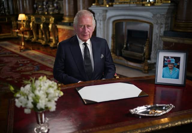 The Head of Royal Correspondence will work on behalf of The King, The Queen Consort and The Prince and Princess of Wales.