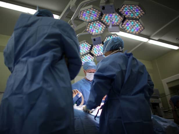 NHS could axe funding for a number of surgeries to save £2 billion