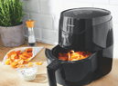 The Silvercrest Air Fryer 2.2L is available in Lidl stores across the UK from Sunday, November 13, and will be available while stock lasts.