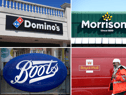 These companies are hiring staff for over the Christmas period