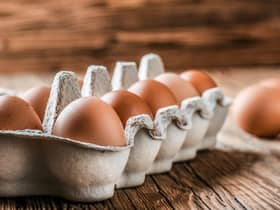 An egg shortage is possible for the coming weeks