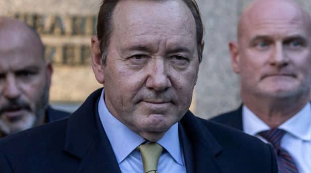Kevin Spacey’s trial will take place in June 2023.