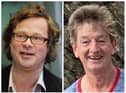 Hugh Fearnley-Whittingstall (left) and missing friend Nick Fisher.
