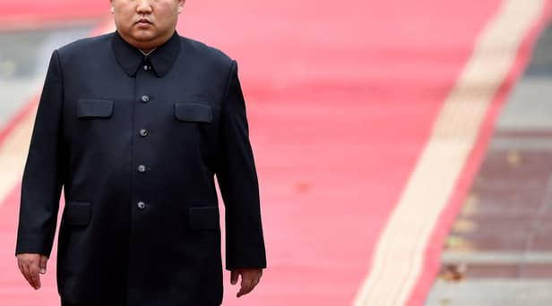 North Korea ‘greatly satisfied’ with underwater attack drone tests able to cause ‘radioactive tsunami’