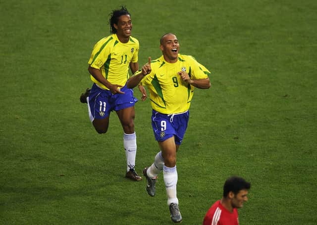 Ronaldo - Brazil (Photo by Clive Brunskill/Getty Images)