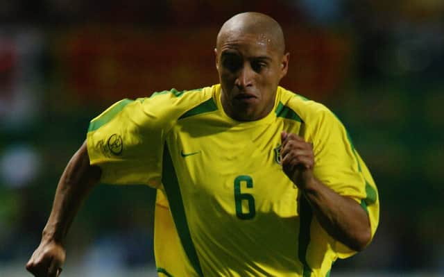 Roberto Carlos - Brazil (Photo by Ben Radford/Getty Images)
