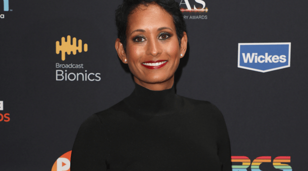 Where is BBC Breakfast host Naga Munchetty? What happened to her & why was Charlie Stayt presenting alone?