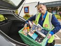 Aldi has opened its Christmas Click + Collect slots for customers