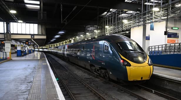 Rail passengers are being warned of fresh travel disruption on Sunday (Photo: Getty Images)