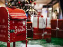 Santa will be expecting your letters very soon!