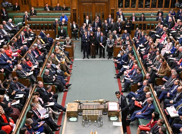Mp’s will be able to put Christmas party food and decorations on expenses