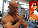Former Gladiator Wolf looks to be passing the mantle on to his 34 year old son