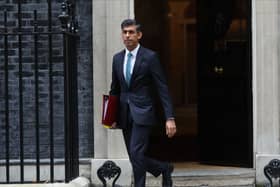 Rishi Sunak will face PMQs once again on Wednesday. Credit: Getty Images