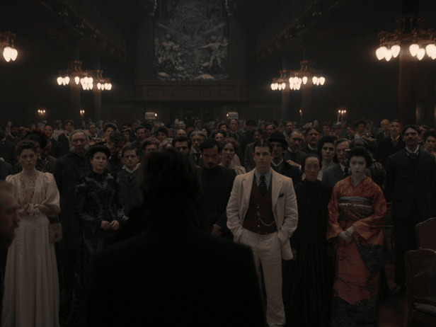 Confused Netflix users urged to turn off puzzling feature ruining new 1899 series - find out how