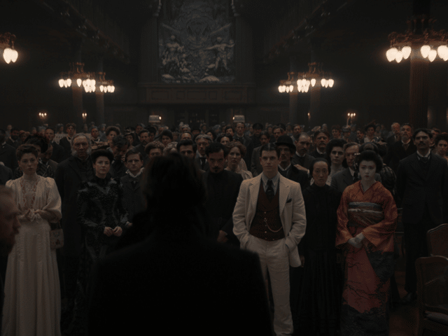 Confused Netflix users urged to turn off puzzling feature ruining new 1899 series - find out how