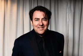 The Jonathan Ross Show: Who is on ITV show this week including Alan Carr, Paulo Nutini & Peter Crouch 