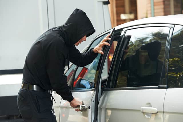 Relay attacks allow thieves to unlock and start cars within seconds