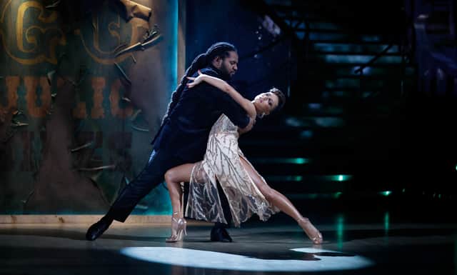 Strictly Come Dancing 2022: Musicals Week songs and routines - including The Lion King, Cabaret and more