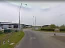 Police were called to this recycling centre in Waterbeach.