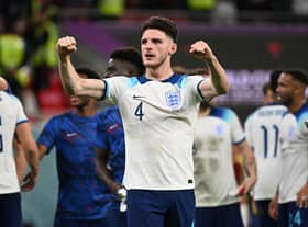 Declan Rice said England should be feared by everyone at the World Cup after their Group B victory, and his former coach Liam Manning agrees