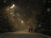Weather warning for UK: Met Office predicts snow will arrive this week - where will see worst of cold snap