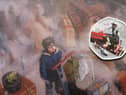 Royal Mint releases Harry Potter 50p coin featuring Hogwarts Express