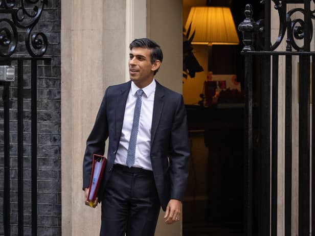 Number 10 refused to speculate on future migration policy. Credit: Getty Images
