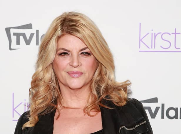 Actress Kirstie Alley, known for her roles in Look Who’s Talking and Cheers, has died at the age of 71