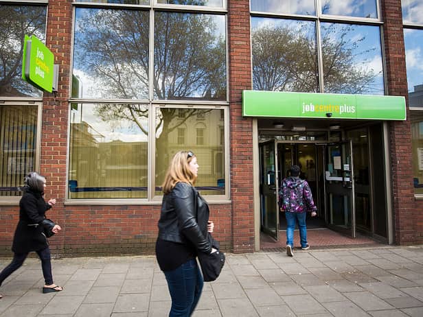 DWP staff are set to walk out on strike for two weeks over Christmas (Photo: Getty Images)