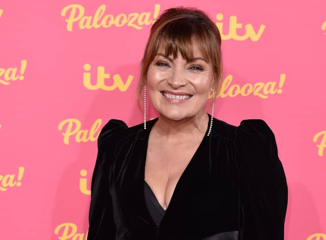 Lorraine Kelly (Getty Images)