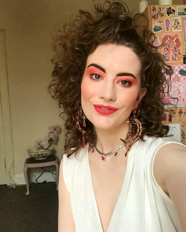 Chloe Esslemont pictured recently. Age 16, she won the rarest Potter book ever seen by a books expert - and it could deliver a magical result at auction in December.