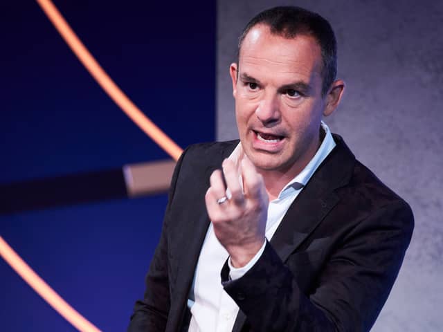 Martin Lewis warns thousands could miss out on vital energy support