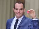  Martin Lewis issued the advice on his podcast 
