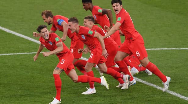 Will we see a repeat of this wonderful moment tonight against France?