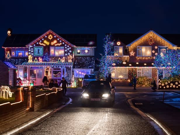 A new list has revealed which of our favourite festive hits will be on the stereo of those driving home for Christmas