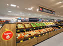 Aldi is offering a 19p Christmas vegetable range