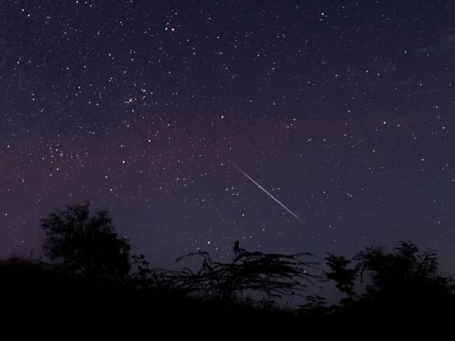 You won’t need binoculars to see the Geminids - they can be seen clearly with the naked eye. 