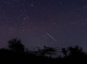 You won’t need binoculars to see the Geminids - they can be seen clearly with the naked eye. 