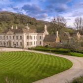 The property in Gloucestershire (Photo: Knight Frank) 