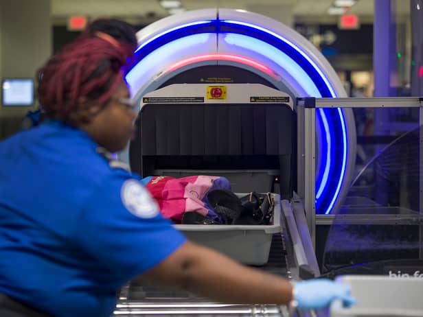 Deadline set for scrapping 100ml liquid limit and other airport security rules.