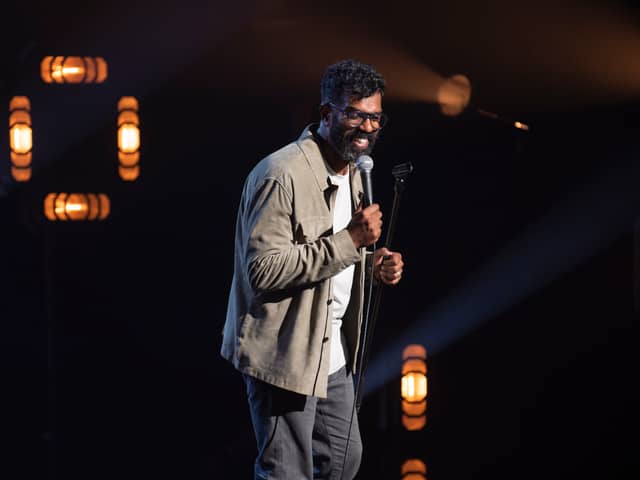 Romesh Ranganathan will perform at the 2023 Latitude Festival 